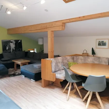 Mosenbauer Salzburg公寓