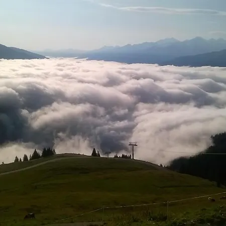 公寓 Mosenbauer Salzburg公寓