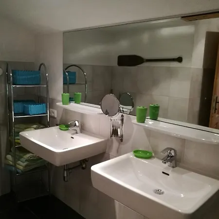 Mosenbauer Salzburg Apartmán
