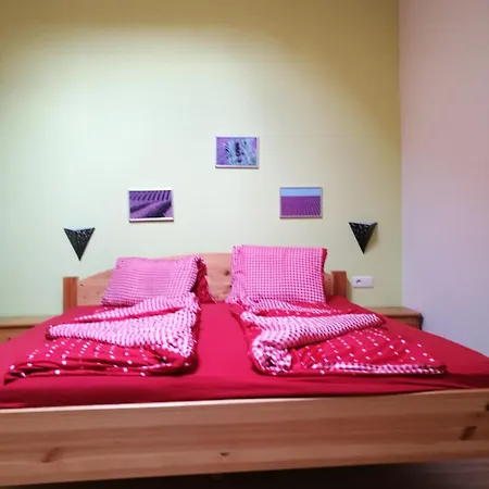 Mosenbauer Salzburg Apartmán *