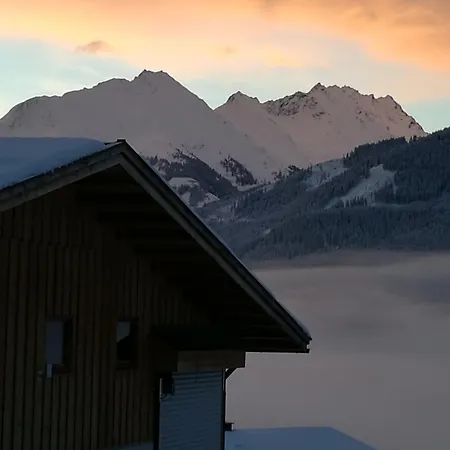 Mosenbauer Salzburg Apartmán