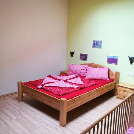 Apartmán Mosenbauer Salzburg Mittersill