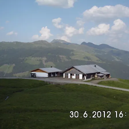 موزنباور فيرينفوهنونغ سالزبورغ شقة