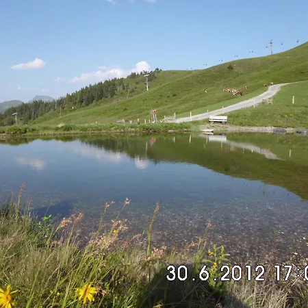 Mosenbauer Salzburg公寓 米特西尔