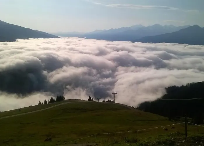 Apartment Mosenbauer Salzburg