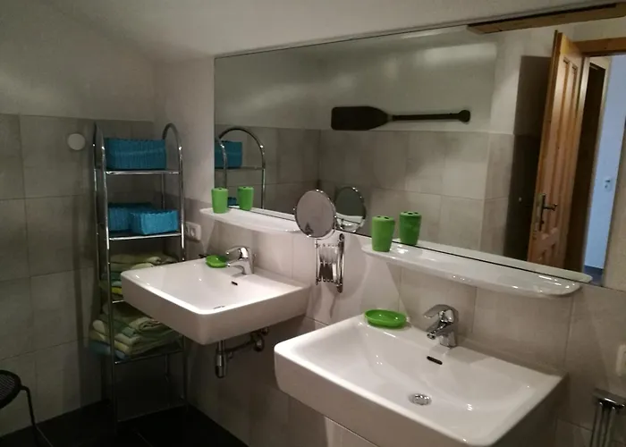 Mosenbauer Salzburg Apartment